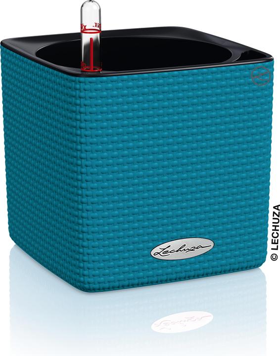Actual product image Lechuza CILINDRO Cottage 23 (23 cm)