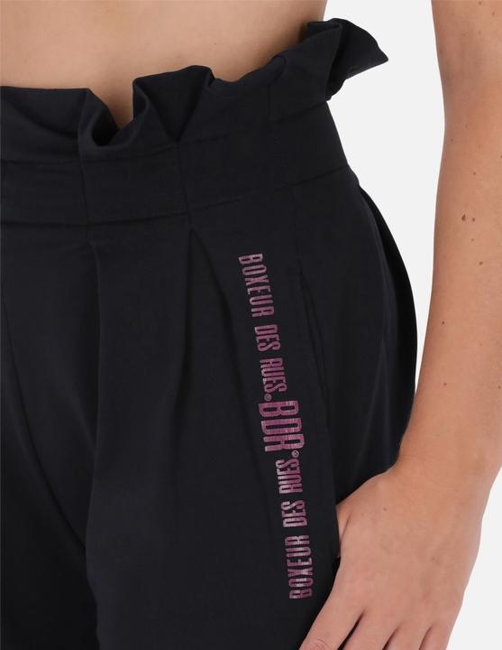 Immagine prodotto Boxeur des Rues Pantaloni A Vita Alta A Gamba Larga (XL)