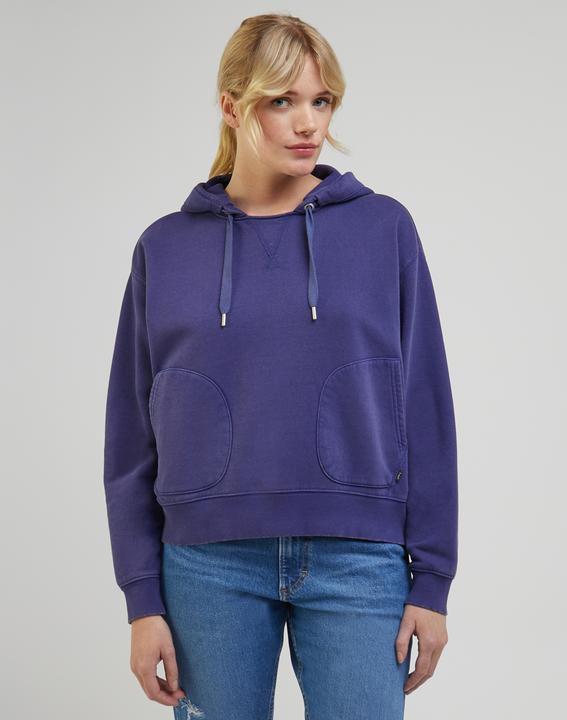 Produktbild Lee Relaxed Hoodie (S)
