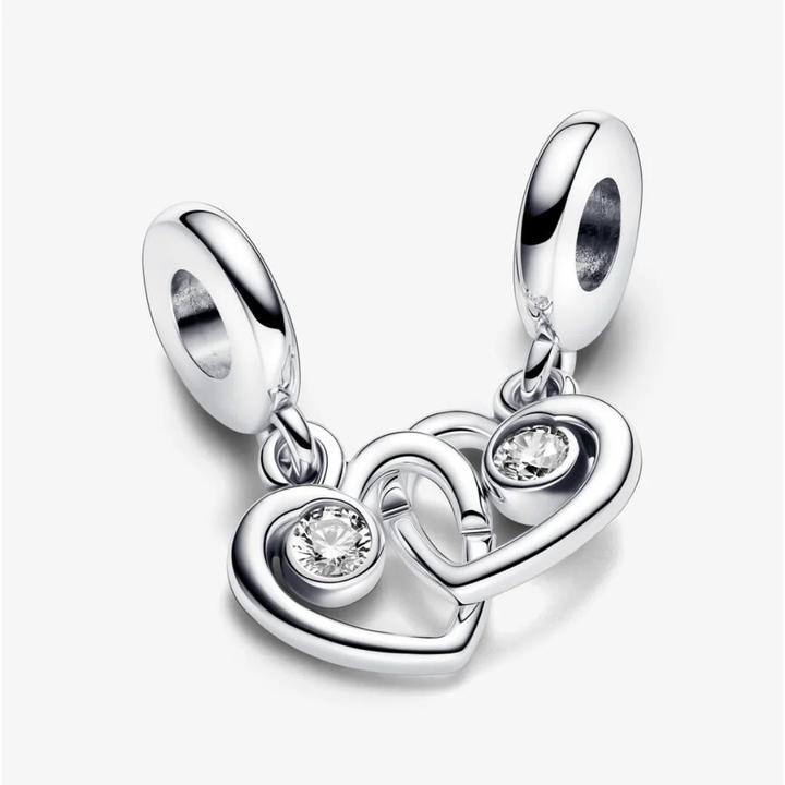 Immagine prodotto Pandora Appendini per sempre e per sempre (Argento 925)