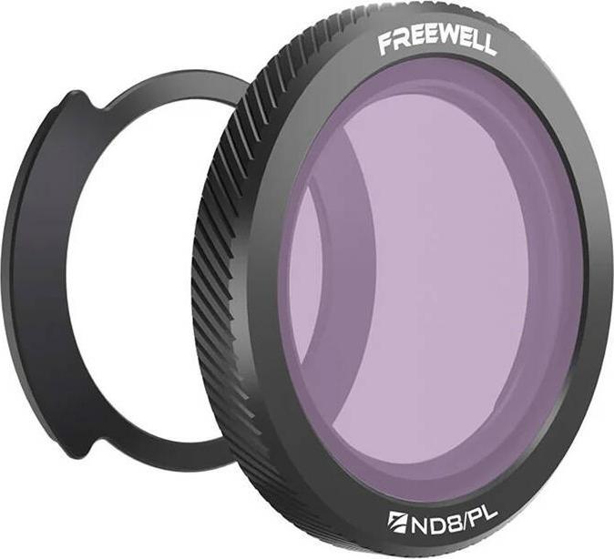 Actual product image Freewell Neo Magnetic Hybrid Filters Bright Day (Drone filters, DJI Neo)