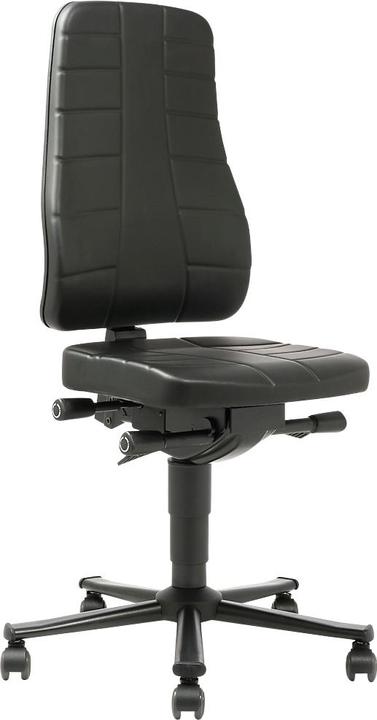 Produktbild Bimos Drehstuhl All-in-One 9643, Kunstlederpolster