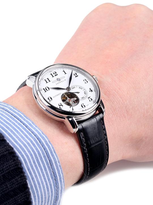 Produktbild Zeppelin LZ127 Graf Automatik (Analoguhr, 40 mm)