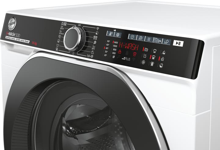 Produktbild Hoover HWP 414AMBC/1-S (14 kg, Links, EU-Stecker)