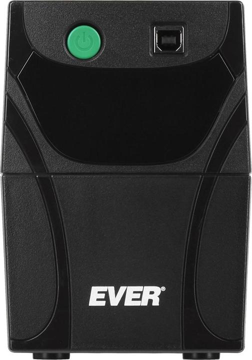 Actual product image Ever EASYLINE 850 USV (850 VA, 480 W, Line-interactive UPS)