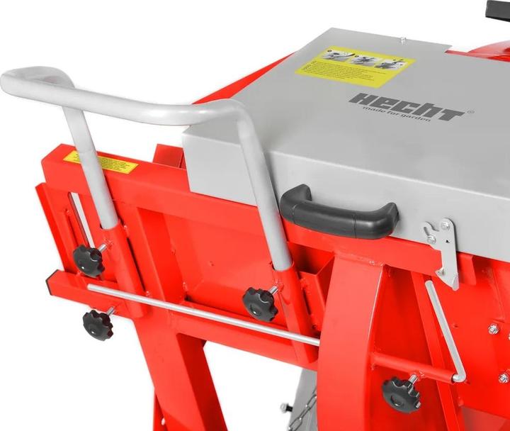 Actual product image Hecht 890 Rocker saw gasoline