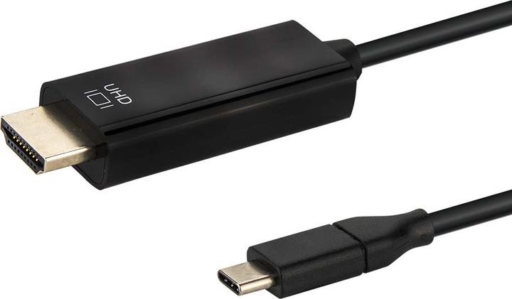 Produktbild E+P USB-C-HDMI-Kabel (1.50 m, HDMI)