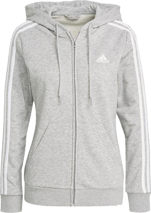 adidas Essentials Hoodie mit durchgehendem Reissverschluss