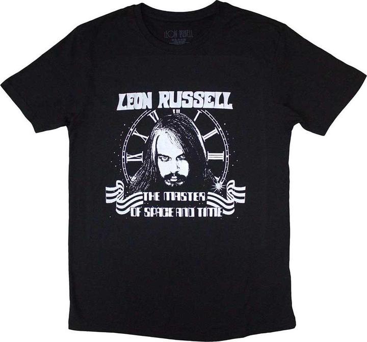 Leon Russell Space & Time TShirt