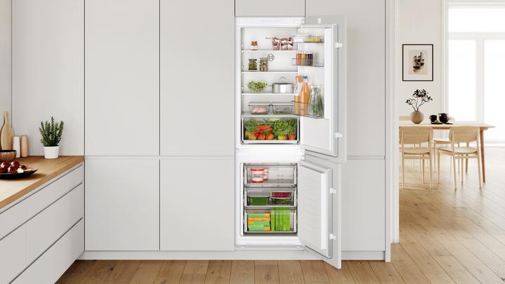 Actual product image Bosch Hausgeräte KIN86NSF0 (260 l)