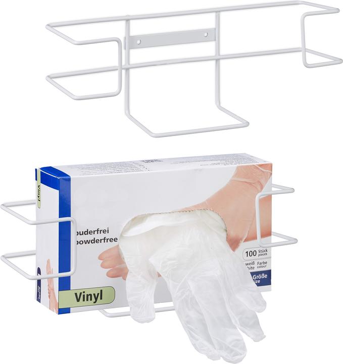 Produktbild Relaxdays Handschuhspender (2 Stk.)