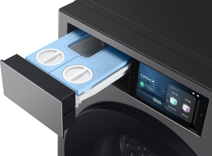 Image du produit Samsung WF9000 Écran 7 (9 kg, Gauche)