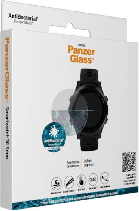 Actual product image PanzerGlass Screen protector 38.5 mm Smartwatches