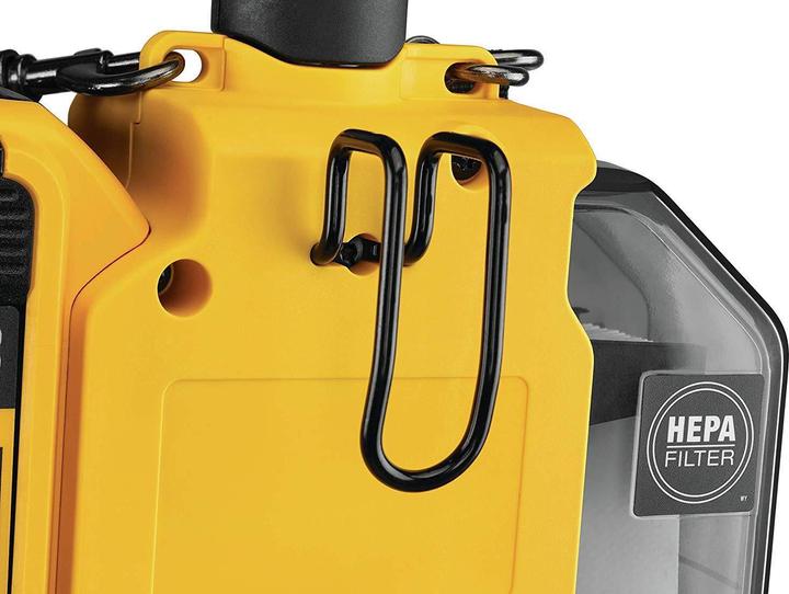 Image du produit DeWalt DWH161D1 (Aspirateur sec)