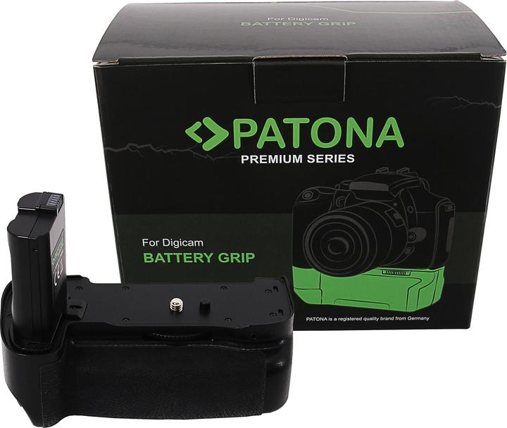 Produktbild Patona Batteriegriff (Batteriegriff)