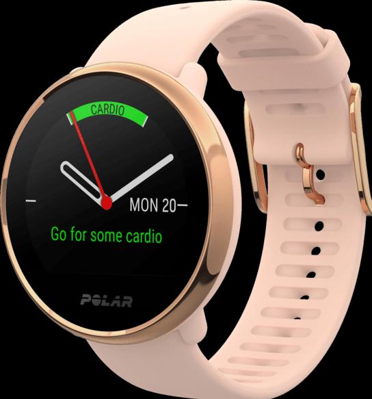 Actual product image Polar Ignite (43 mm)
