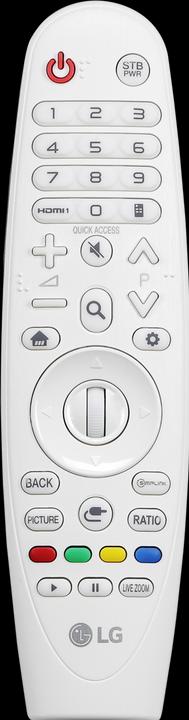 Produktbild LG HF60LSR (Full HD, 1400 lm, 1.4:1)