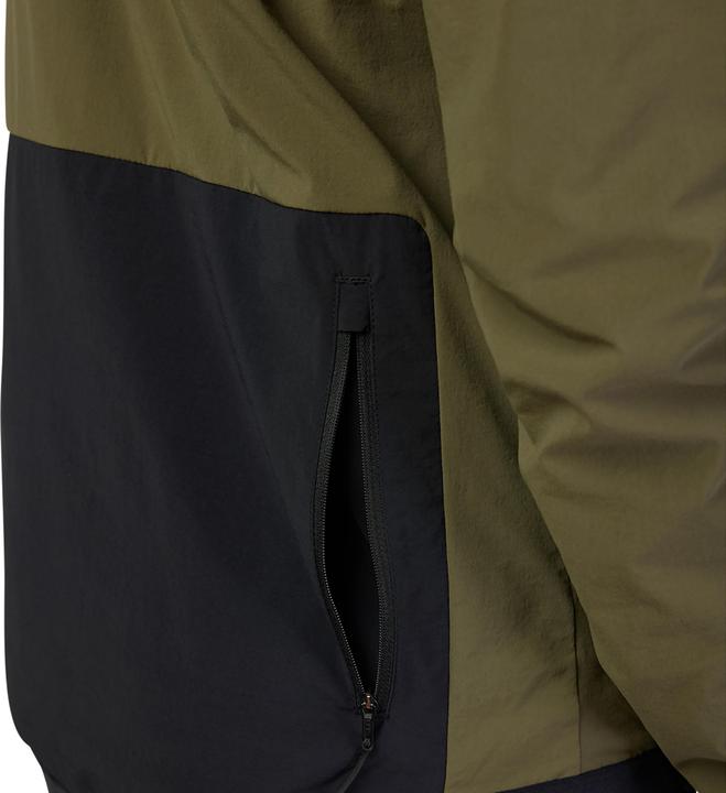 Actual product image Fox Jacket 23 Defend Fire Alpha Green S (S)