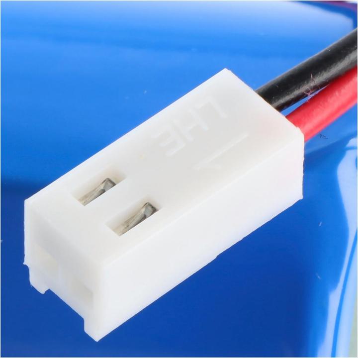 Immagine prodotto AccuCell Batteria di stoccaggio Jablotron JA-80A, BAT-80A, JA-80A, BT-80A (Specifico del dispositivo, 1200 mAh)