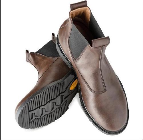 Produktbild Sergio Grasso Stiefelette Freedom Eco Riding Unisex (39)