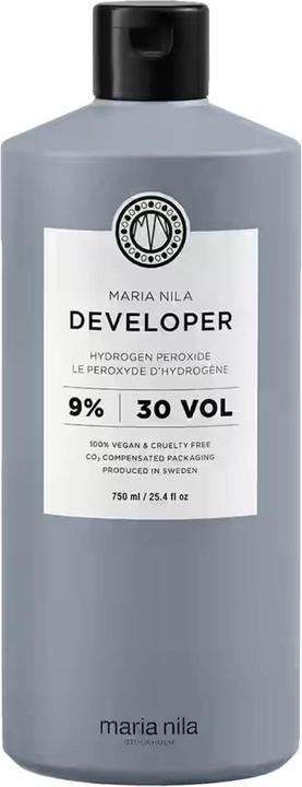 Actual product image Maria Nila Developer 9%
