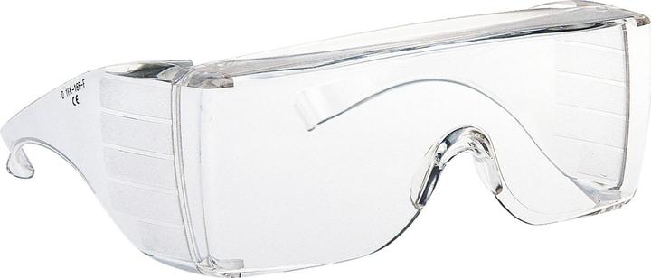 Honeywell HSP Überbrille Armamax Ax1H, PC, klar