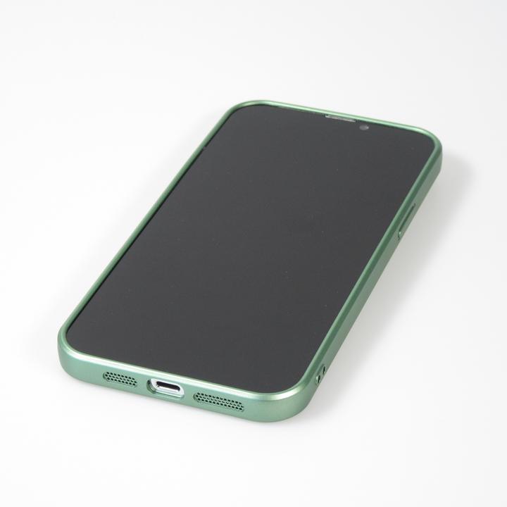 Produktbild PhoneLook Hülle Gummi weich mit Kameraschutzglas MagSafe (Apple iPhone 16)