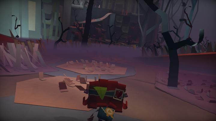 Actual product image Sony Tearaway Unfolded (PS4, DE)