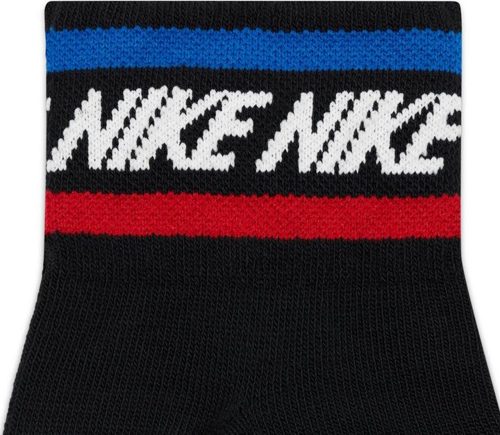 Produktbild Nike Everyday Essential Ankle Socks - 121515 (10er Pack, S)
