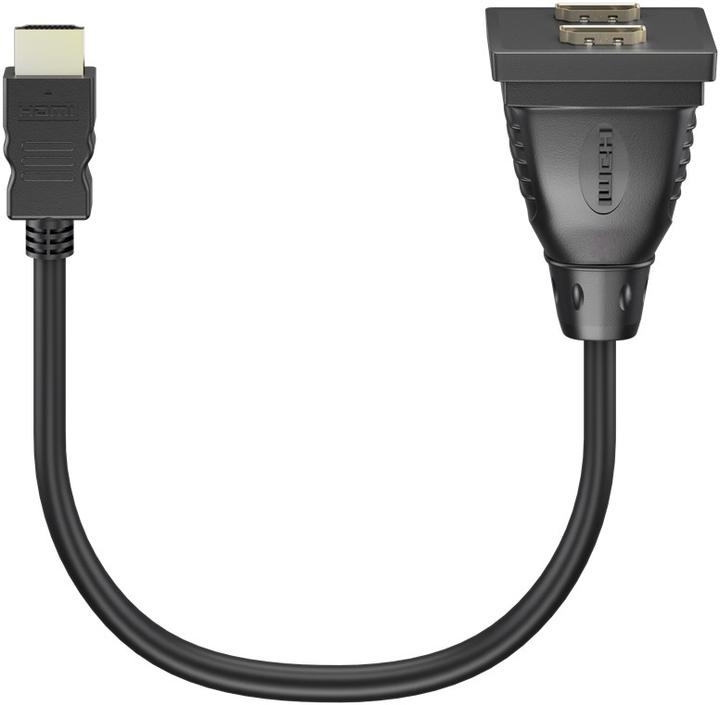 Actual product image Goobay HDMI – HDMI