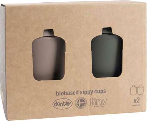 Image du produit dantoy Tiny Bio Tasse à bec g/gr2er