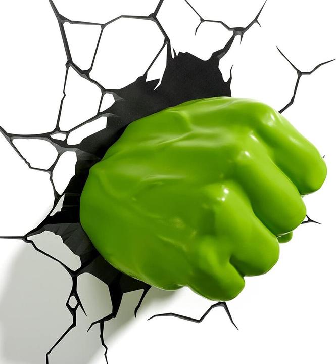 Image du produit 3Dlight Poing de Hulk