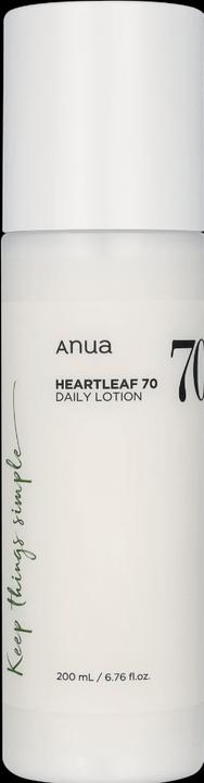 Produktbild Anua Heartleaf 70 (Körperlotion, 200 ml)