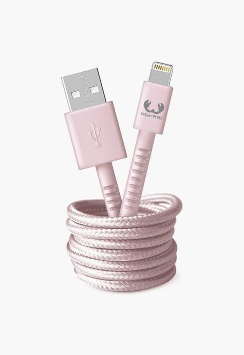 Produktbild Fresh'N Rebel USB A - Lightning (2 m, USB 3.0, 15 W)