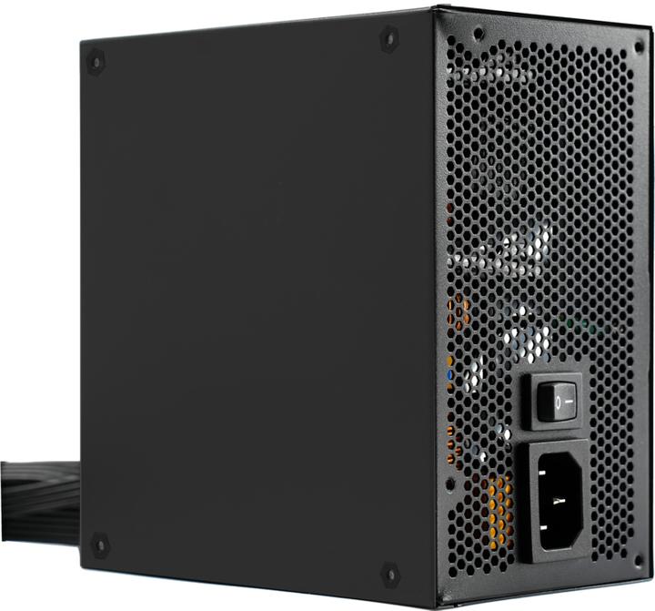 Produktbild Xilence XP650R12 650W PC Netzteil, Meet 80+ Gold, Gaming, ATX (650 W)