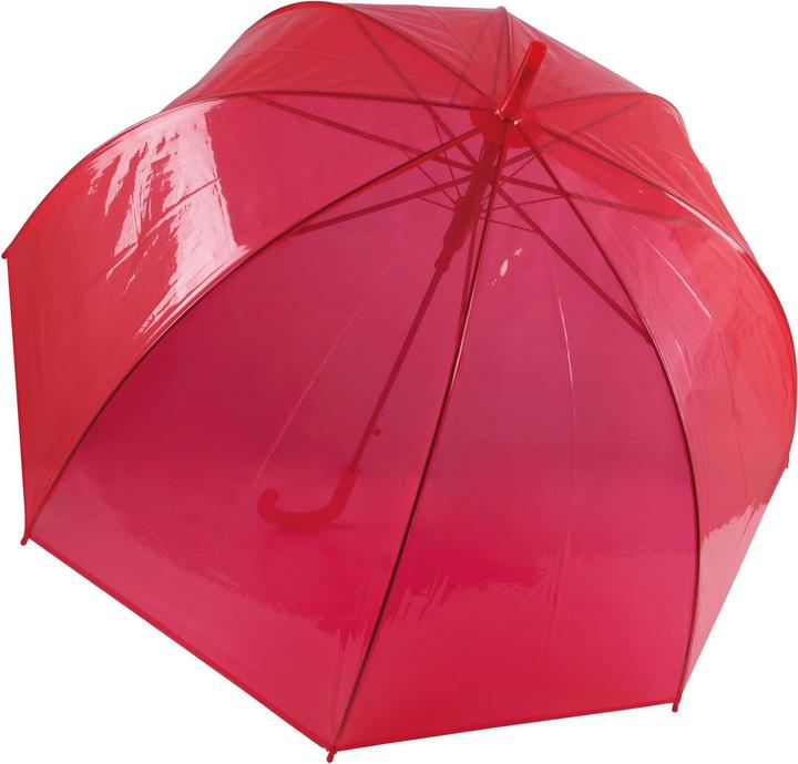 Produktbild Kimood Klmood Transparenter Regenschirm