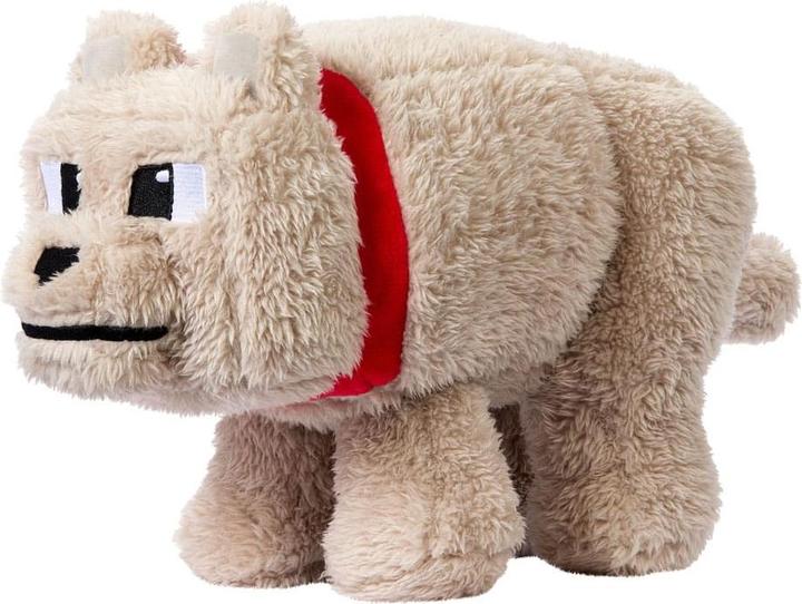 Image du produit Minecraft Dennis le loup (15 cm)