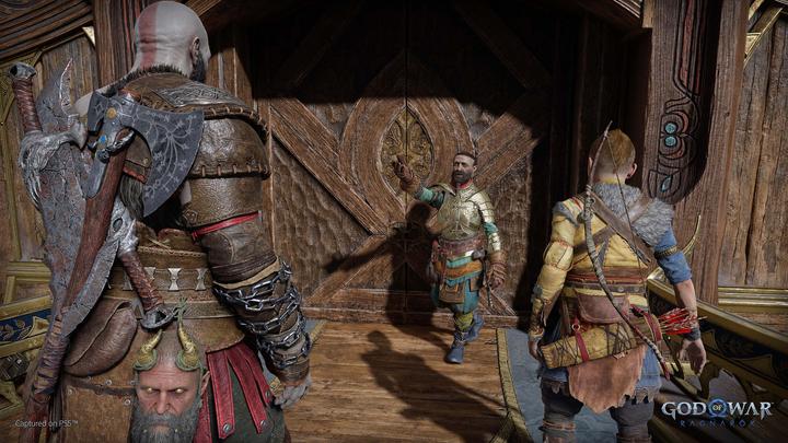 Produktbild Sony God of War Ragnarok (PS5, IT)