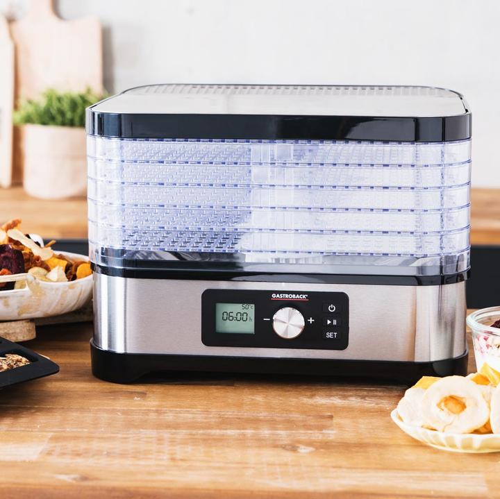 Image du produit Gastroback Design Natural Plus, acier inoxydable