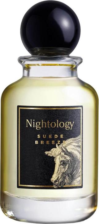 Actual product image Nightology Suede Breeze Eau de Parfum (Eau de parfum, 100 ml)