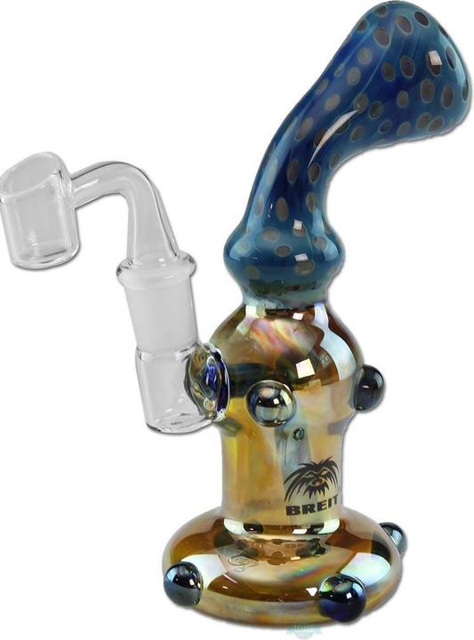 Image du produit Black Leaf Bang en verre avec banger
