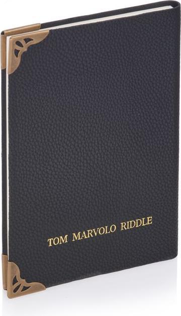 Image du produit Wow! Stuff Journal de Tom Riddle (A5, Blanc, Couverture rigide)