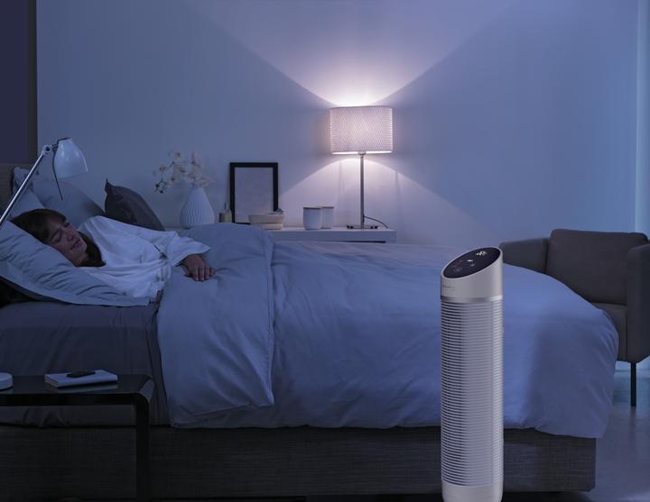 Actual product image Rowenta HQ8120 Silent Comfort (61 dB)