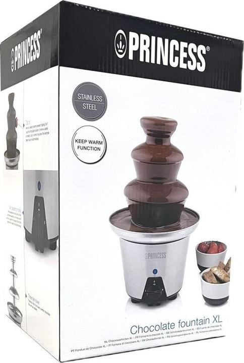 Productafbeelding Princess Chocoladefontein XL