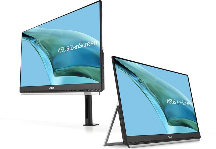 Produktbild ASUS ZenScreen MB249C (1920 x 1080 Pixel, 23.80")