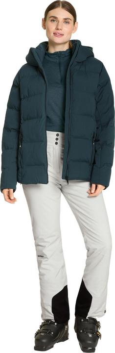 Image du produit Ziener Pantalon de ski femme - TILLA white fog - 38 (Bande de fréquences 38 (2600 MHz))