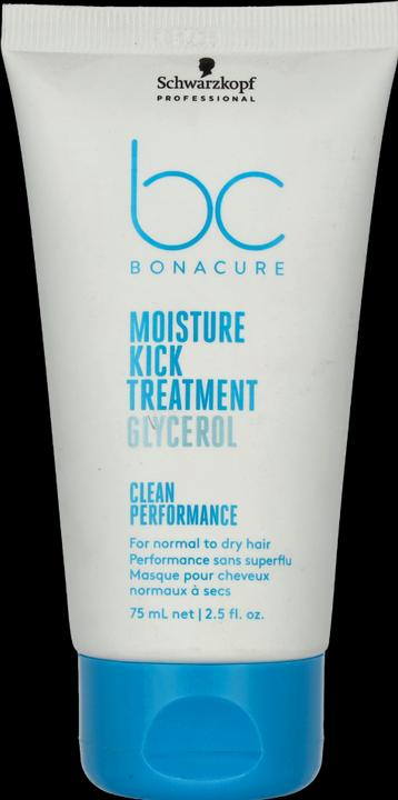 Image du produit Schwarzkopf Professional Traitement coup de fouet hydratant 75 ml (75 ml)