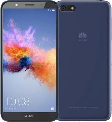 Huawei Y5 2018 (16 GB, Blue, 5.45", Dual SIM + SD, 8 Mpx, 4G)