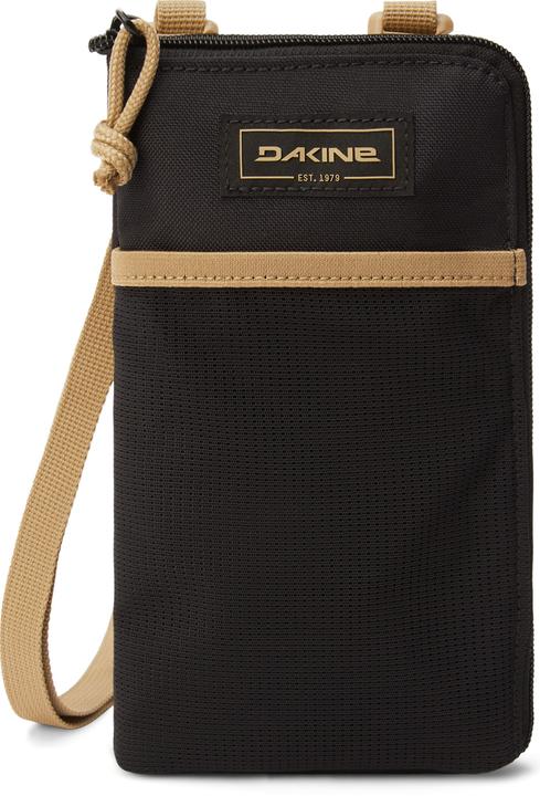 Actual product image Dakine Wallet HALL PASS - BLACK ONYX