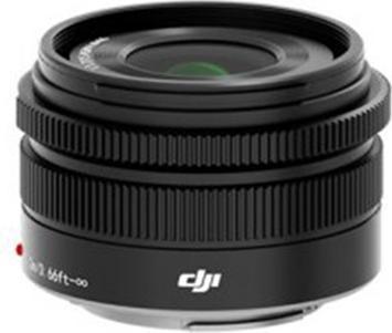 Produktbild DJI Zenmuse X5 Objektiv 15mm (DJI Zenmuse X5)